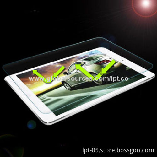 Tempered Glass Screen Protectors for iPad Mini